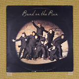Paul McCartney And Wings - Band On The Run (Англія, Apple Records)
