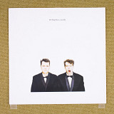 Pet Shop Boys - Actually (Англія, Parlophone)