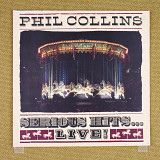 Phil Collins - Serious Hits...Live (Німеччина, WEA)