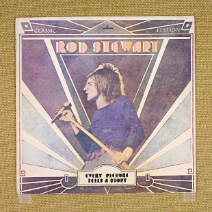 Rod Stewart - Every Picture Tells A Story (Англія, Mercury)