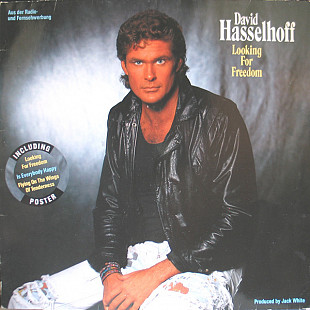 David Hasselhoff – Looking For Freedom +DE
