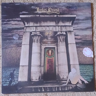 Judas Priest ‎– Sin After Sin -1977