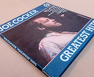 Joe Cocker , greatest hits, 3 LP box