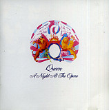 CD - Queen - A Night At The Opera 1975