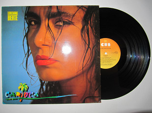 LOREDANA BERTE - Carioca - 1985 *Оригінал (Italy) - ВІДМІННИЙ Стан (NM)