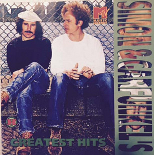CD - Simon & Garfunkel – Greatest Hits MTV History 1999