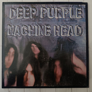 Deep Purple – Machine Head /1972/ USA orig.