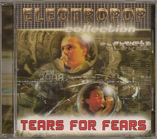CD - Tears For Fears - Electropop Collection 2001