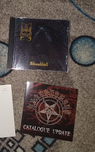 CD Dimmu Borgir - Stormblåst 1996 black metal