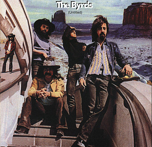 CD - The Byrds – (Untitled) 1970
