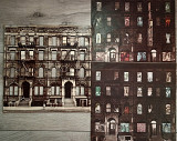 LED ZEPPELIN PHYSICAL GRAFFITI ( SWAN SONG SSK 89400 A1/B2/C/D ) ORIGINAL COVER with CUT WINDOW 1