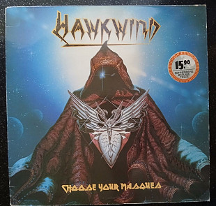 Hawkwind – Choose Your Masques