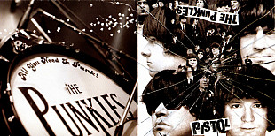 CD - The Punkles - Pistol 2007