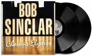 Bob Sinclar - Champs Elysées (Reissue) (2 LP) Vinyl Harbor - Вінілові платівки Мукачево