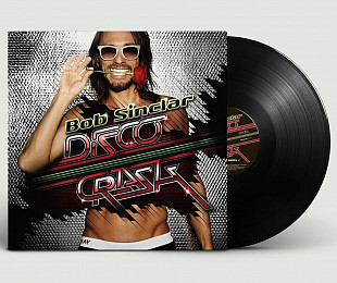 Bob Sinclar - Disco Crash (Reissue) (2 LP) Vinyl Harbor - Вінілові платівки Мукачево