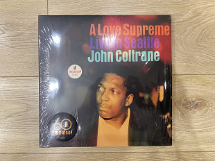 John Coltrane – A Love Supreme: Live In Seattle