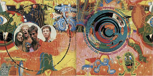 CD - Red Hot Chili Peppers – The Uplift Mofo Party Plan 1987