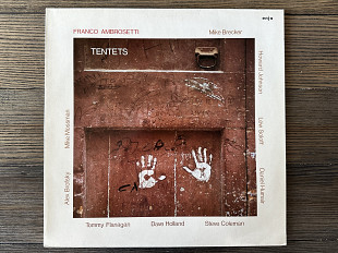 Franco Ambrosetti – Tentets