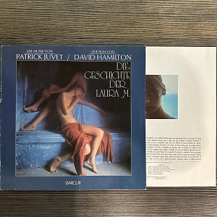 Patrick Juvet – Die Geschichte Der Laura M. (Original Soundtrack)