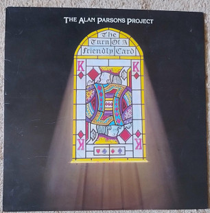 The Alan Parsons Project – The Turn Of A Friendly Card