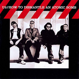 CD - U2 - How To Dismantle An Atomic Bomb 2004