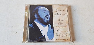 Luciano Pavarotti Opera Hits CD ліцензія