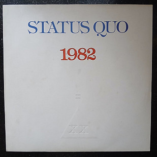Status Quo – 1+9+8+2