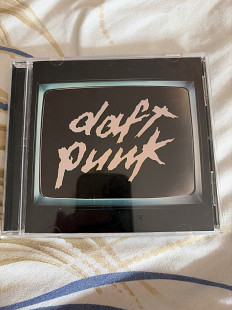 Daft Punk ‎– Human After All ~原点回帰 -Remixes-
