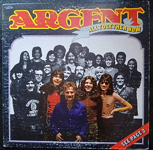 Argent – All Together Now