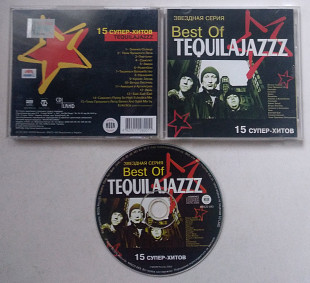 Tequilajazzz – Best Of Tequilajazzz CD