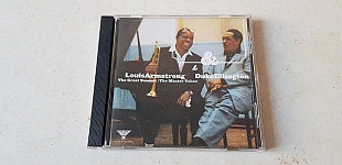 Louis Armstrong & Duke Ellington The Great Summit The Master Takes CD 6