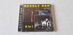 Steely Dan/Donald Fagen Aja/The Nightfly