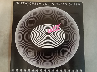 Queen "Jazz" 1978 г. (Made in England, EX+/EX+)
