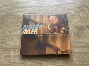Albert Ayler – Live In Greenwich Village - The Complete Impulse Recordings CD USA