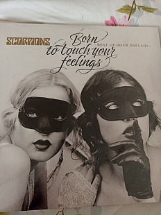 Scorpions born to touch your feelings