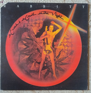Rabbitt – A Croak & A Grunt In The Night (Trevor Rabin)