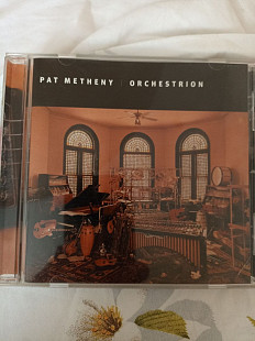 Pat metheny orchestrion