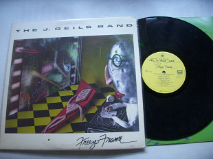 The J. Geils Band
