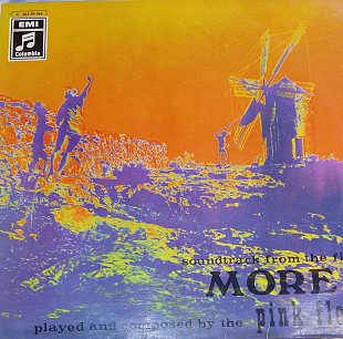 Pink Floyd "Soundtrack from the film "More"