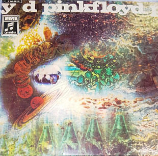 Pink Floyd "A saucerful of secrets"