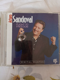 Arturo sandoval flight to freedom