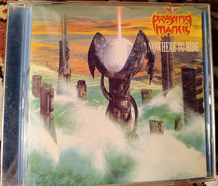Praying Mantis — Nowhere to Hide (CD)