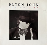 Elton John – Ice On Fire (1985) (Germany)