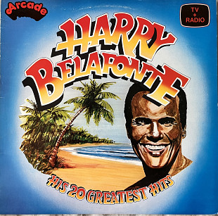 Harry Belafonte – His 20 Greatest Hits (1978) (England)