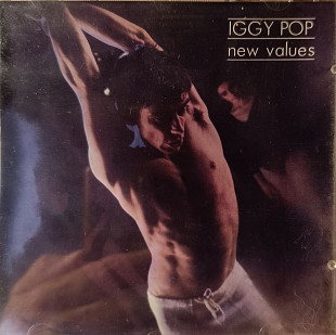Iggy Pop — New Values (1979) — CD, Limited Edition, 2000