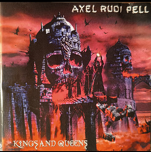 Axel Rudi Pell — Kings and Queens — CD