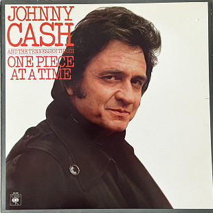 Johnny Cash And The Tennessee Three – One Piece At A Time (1976)