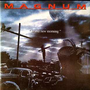 Magnum — Brand New Morning (CD)