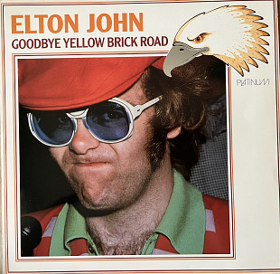 Elton John – Goodbye Yellow Brick Road (1985) (Germany)