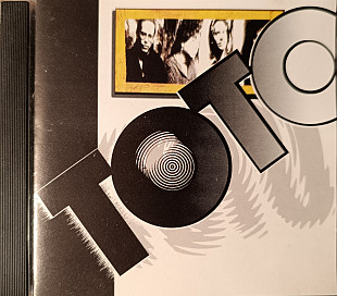 Toto — Kingdom of Desire — CD